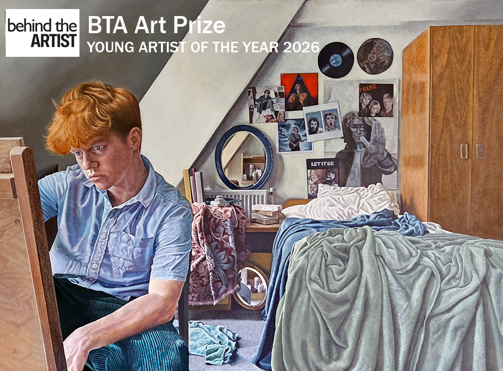 bha art prize 2026 young prize winner