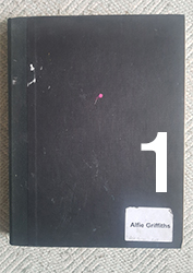 alfred griffiths sketchbook 1